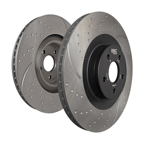 Ebc brake discs turbo - discs,