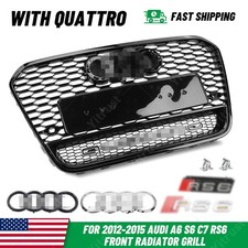 For 2012-2015 Audi A6 S6 C7
