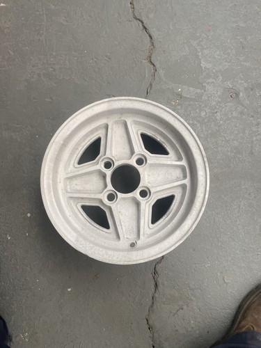Escort mexico rs1600 alloy - escort,