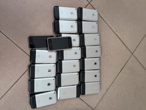 Apple iphone 1st gen - apple,