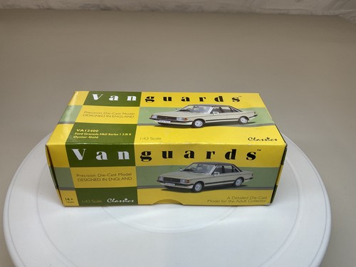 Vanguards 12400 ford - vanguards, 1:43