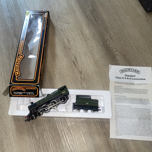 Mainline locomotive 0 - mainline,