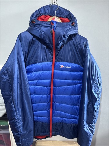 Berghaus asgard hybrid jacket - hybrid,