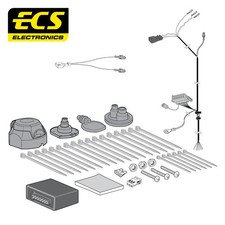 Towbar Wiring Kit 7 Pin