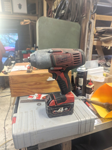 Milwaukee m18 fuel spares - fuel, or