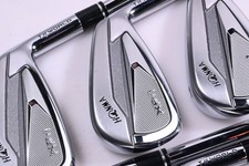Honma TW XP-1 Irons / 5-PW / Regular Flex N.S.Pro Zelos Shafts