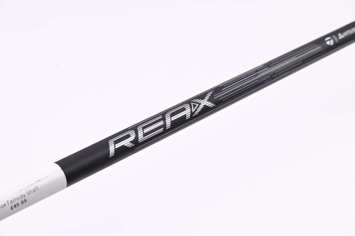 Reax white wood shaft - 65,