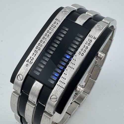 Unbranded binary blue led - unbranded,