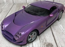 1998 Mattel - Hot Wheels - TVR