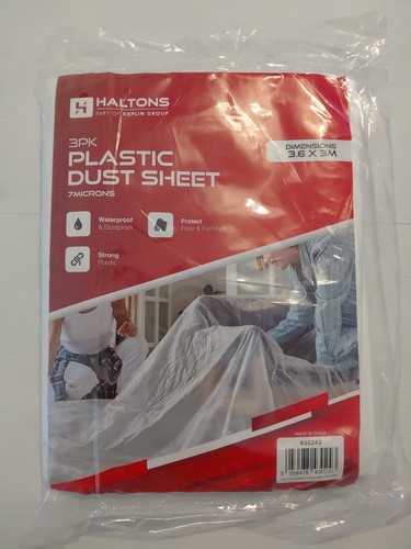 Large dust sheets - large,