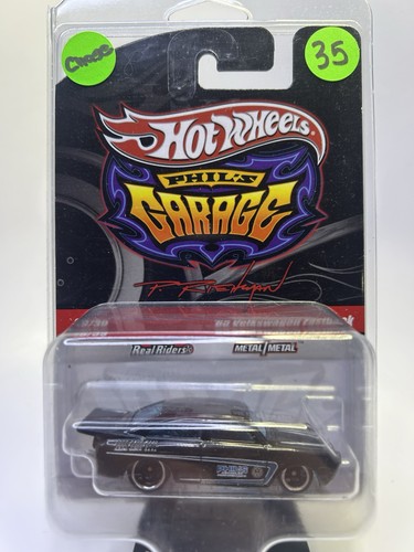 Hot wheels vw fastback - hot, '65