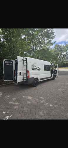 2018 relay camper - relay, for