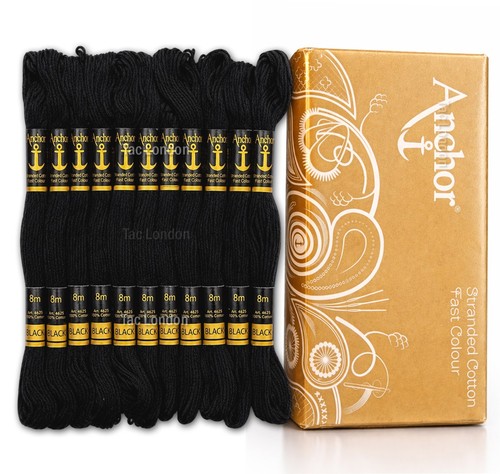 Anchor cross stitch skeins - anchor,