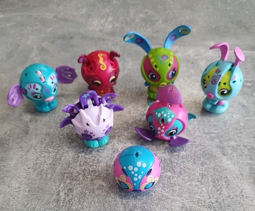 Bundle zoobles figures 6 - bundle,