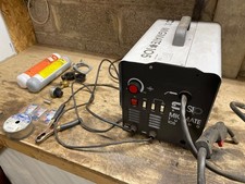 SIP Migmate Turbo 105 Welder with Spares