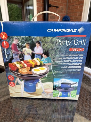 Campinggaz party grill 1350w - party,