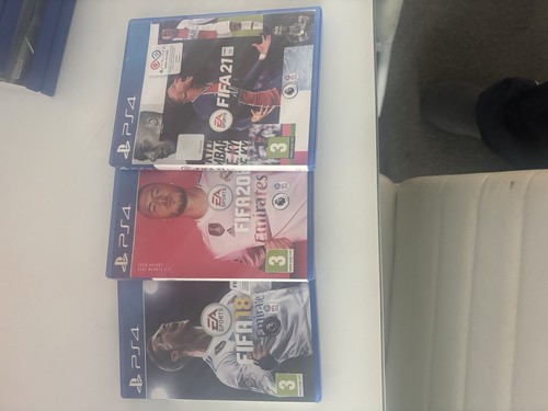 Ps4 fifa bundle - fifa, 18