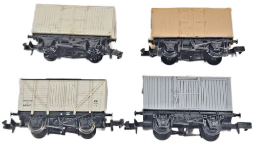 Rake peco bachmann - of, 4x