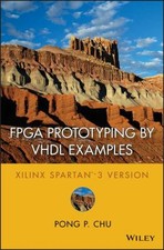 FPGA Prototyping by VHDL