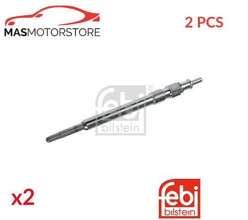 Engine glow plugs - engine,