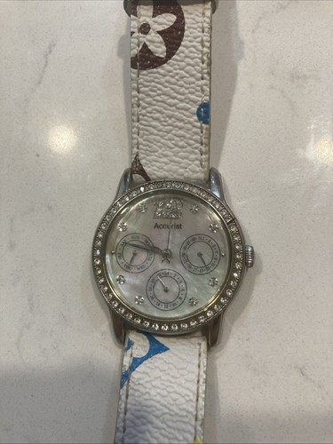 Ladies vintage accurist quartz - ladies,