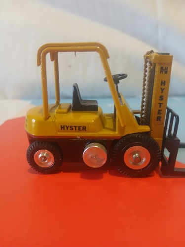 Hyster challenger model - hyster, h