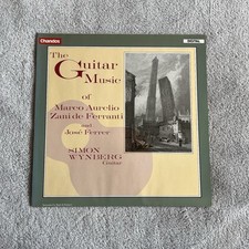 The Guitar Music Of Marco