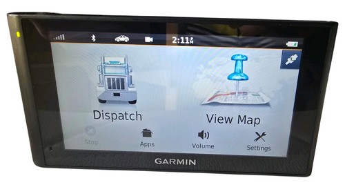 Garmin dezlcam truck - dezlcam, 6”