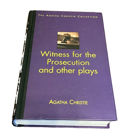 Agatha christie collection - agatha,