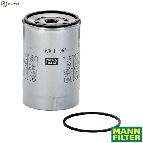 Fuel filter 057 z for - filter, 11