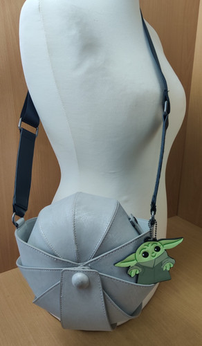 The mandalorian child crib - mandalorian,