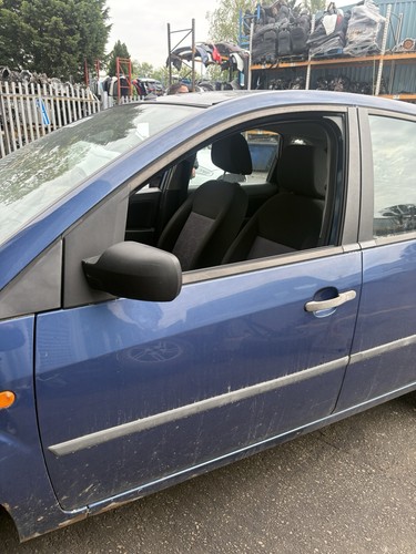 Ford fiesta mk6 style - ford,