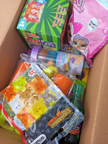 Joblot toys games wholesale - &,