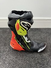 Alpinestars Supertech R vented  Boots EU45