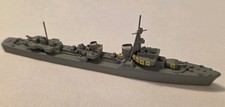 Narvik Class German Destroyer