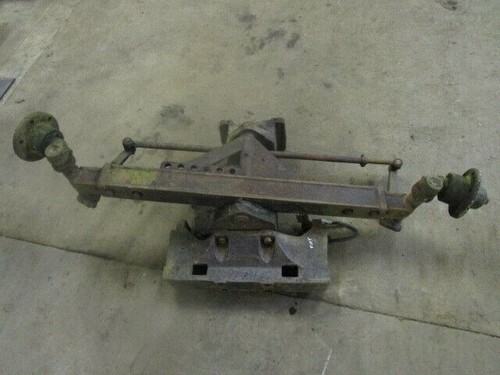 For fiat 780 2wd front - 780, axle