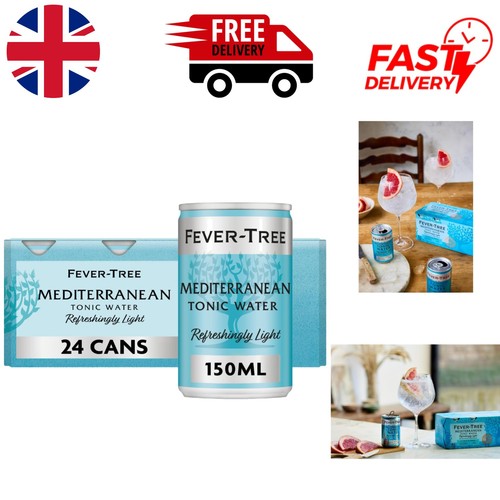 Fever tree refreshingly light - fever-tree,