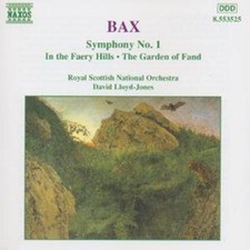 Keith Anderson: Bax: Symphony