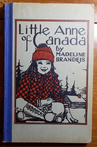 Little anne canada - anne, by
