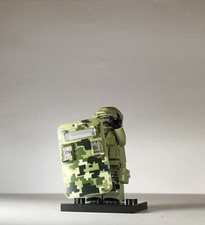 1x LEGO® Minifigure riot