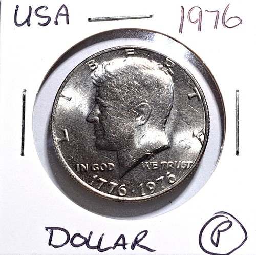 Superb usa 1976 kennedy - a,