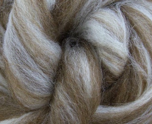 Shetland mix 100 - mix., 100%