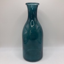 Vintage Retro Look Glass Milk