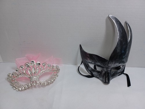 Elegant couples masquerade - couples,