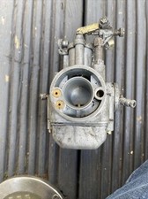 Lambretta Vespa Scooter jetex carburettor    Fr2