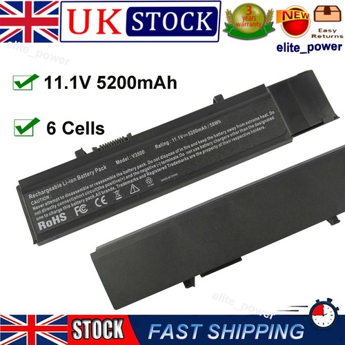 Battery for dell - battery, vostro