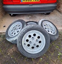 Ford Fiesta XR2 Pepperpot