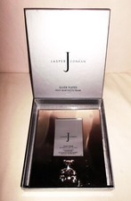 Jasper Conran, Silve Plated, Teddy Bear Photo Frame, In Box.