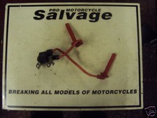 HONDA CB 900 F HORNET 2002 -