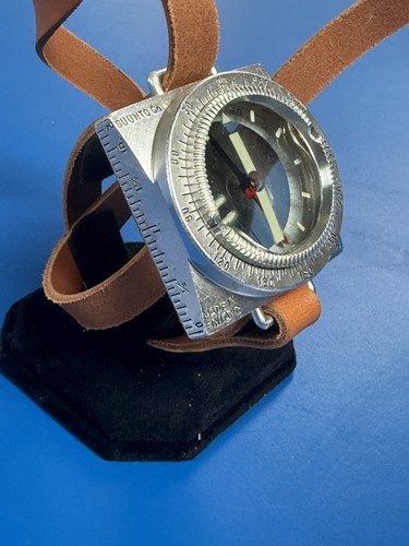 Vintage finnish army suunto - vintage,